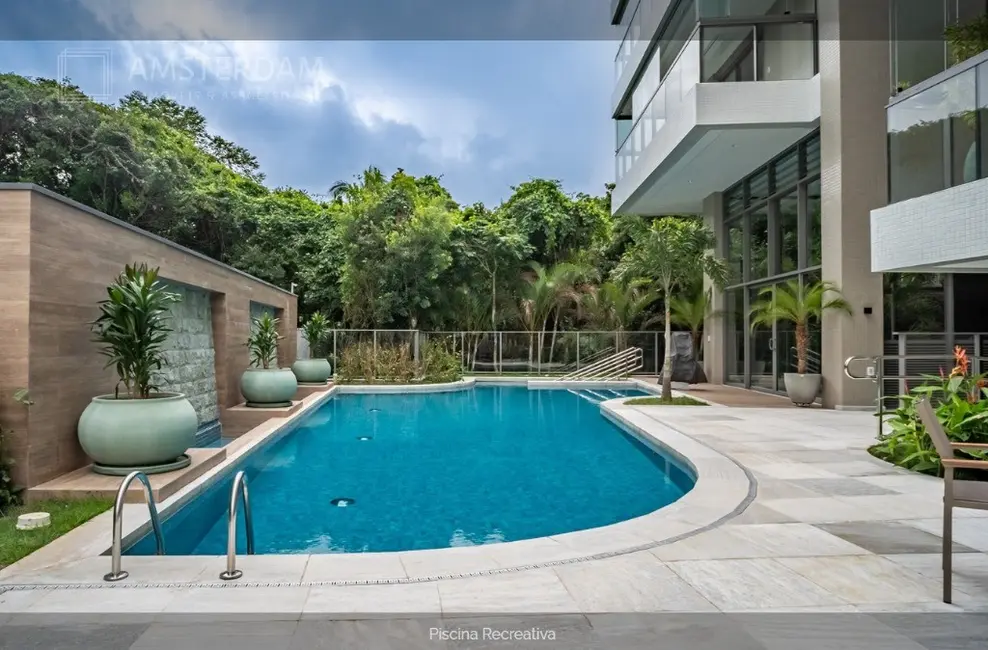 Foto 1 de Apartamento com 4 quartos à venda, 153m2 em Bertioga - SP