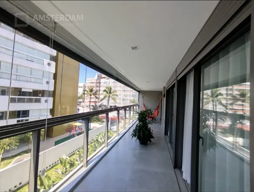 Foto 2 de Apartamento com 4 quartos à venda, 153m2 em Bertioga - SP