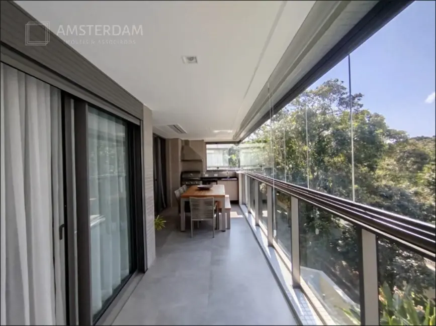 Foto 3 de Apartamento com 4 quartos à venda, 153m2 em Bertioga - SP