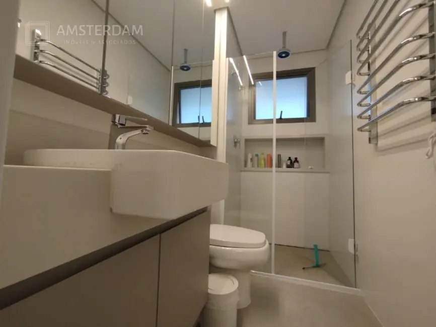 Foto 9 de Apartamento com 4 quartos à venda, 153m2 em Bertioga - SP