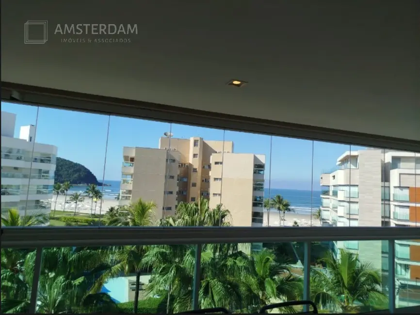 Apartamento com 3 quartos à venda, 139m2 em Bertioga - SP - imagem 2 Foto 2 de Apartamento com 3 quartos à venda, 139m2 em Bertioga - SP