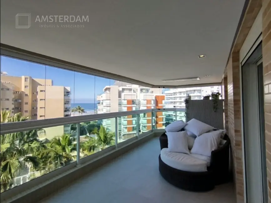 Apartamento com 3 quartos à venda, 139m2 em Bertioga - SP - imagem 1 Foto 1 de Apartamento com 3 quartos à venda, 139m2 em Bertioga - SP