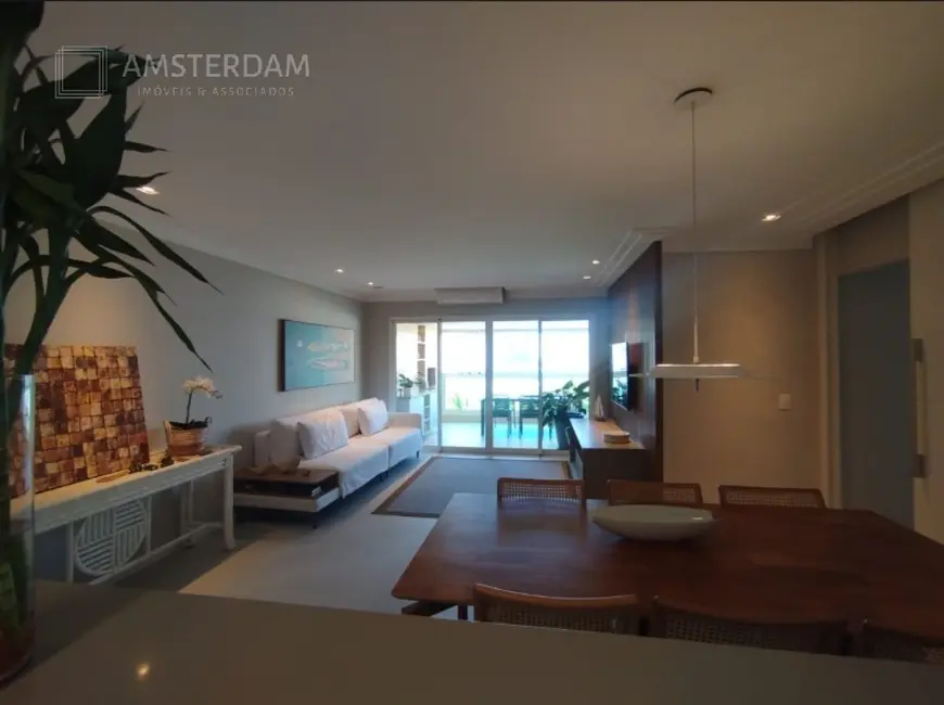 Apartamento com 3 quartos à venda, 139m2 em Bertioga - SP - imagem 6 Foto 6 de Apartamento com 3 quartos à venda, 139m2 em Bertioga - SP