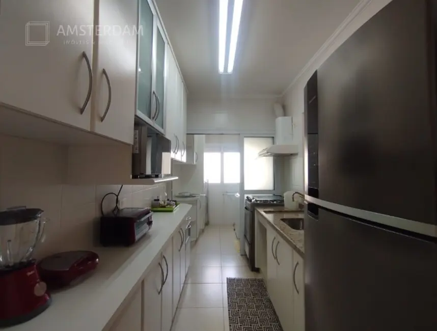 Foto 4 de Apartamento com 3 quartos à venda, 92m2 em Bertioga - SP