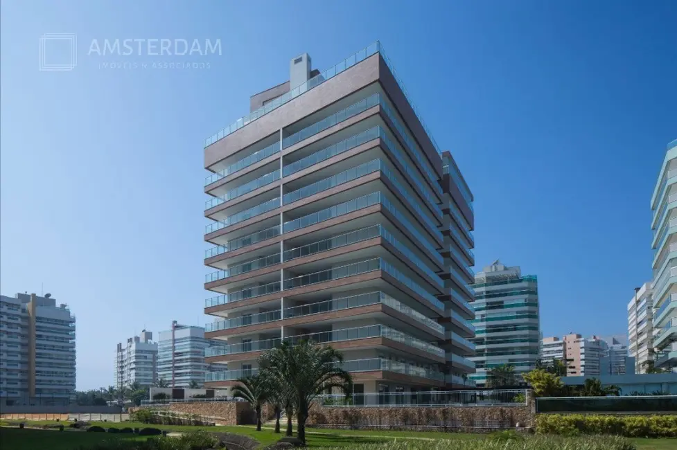 Foto 1 de Apartamento com 4 quartos à venda, 202m2 em Bertioga - SP