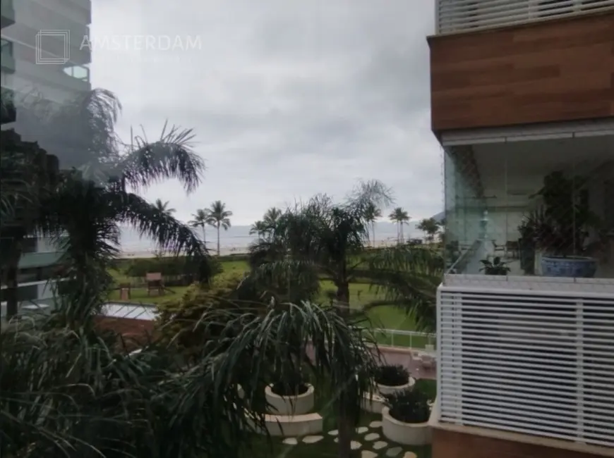 Foto 5 de Apartamento com 4 quartos à venda, 202m2 em Bertioga - SP