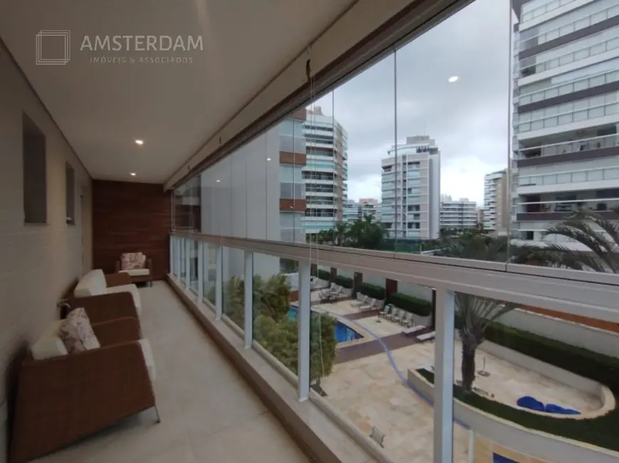 Foto 3 de Apartamento com 4 quartos à venda, 202m2 em Bertioga - SP