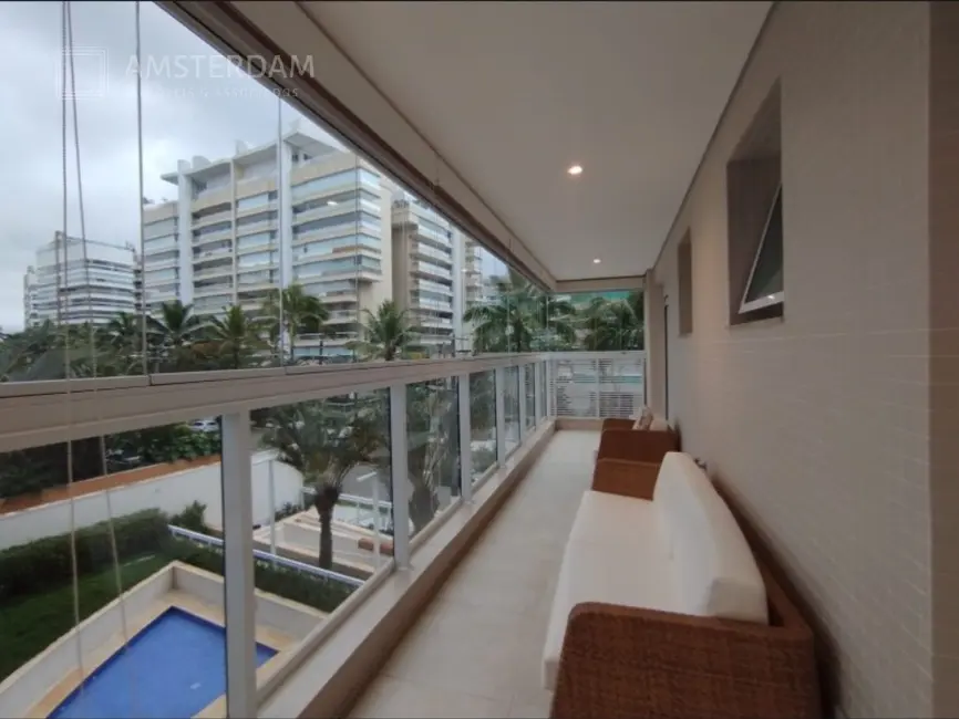 Foto 4 de Apartamento com 4 quartos à venda, 202m2 em Bertioga - SP