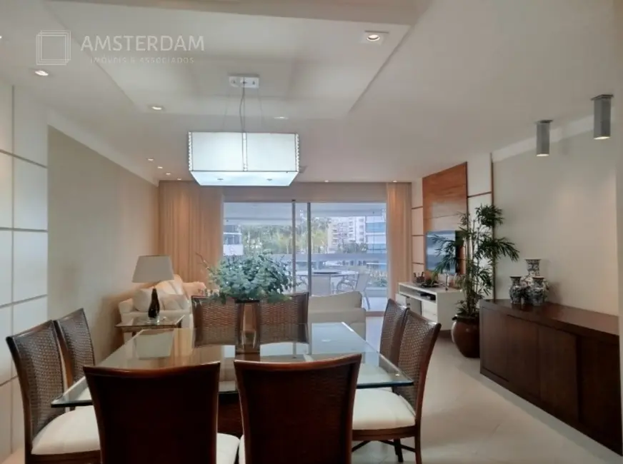 Foto 7 de Apartamento com 4 quartos para alugar, 200m2 em Bertioga - SP
