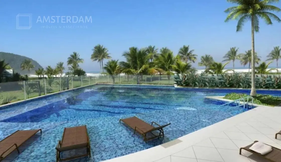 Foto 1 de Apartamento com 5 quartos para alugar, 226m2 em Bertioga - SP