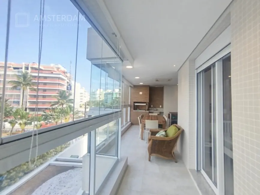 Apartamento com 3 quartos à venda, 114m2 em Bertioga - SP - imagem 4 Foto 4 de Apartamento com 3 quartos à venda, 114m2 em Bertioga - SP