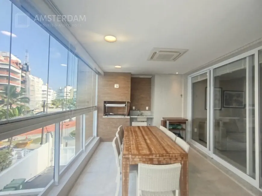 Apartamento com 3 quartos à venda, 114m2 em Bertioga - SP - imagem 6 Foto 6 de Apartamento com 3 quartos à venda, 114m2 em Bertioga - SP