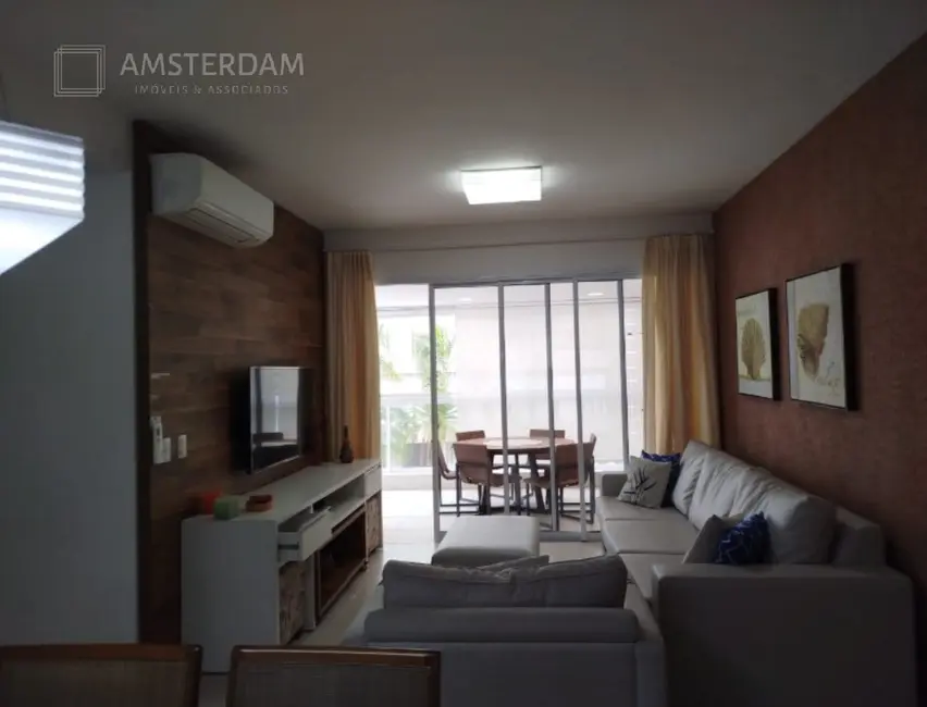 Foto 6 de Apartamento com 3 quartos à venda, 114m2 em Bertioga - SP