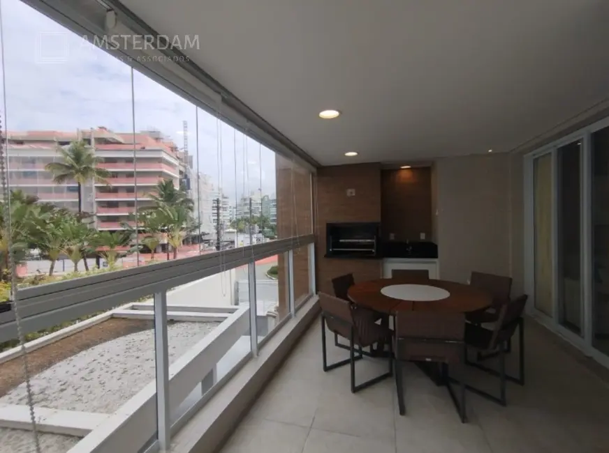 Foto 3 de Apartamento com 3 quartos à venda, 114m2 em Bertioga - SP