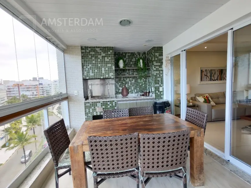 Foto 3 de Apartamento com 3 quartos à venda, 157m2 em Bertioga - SP