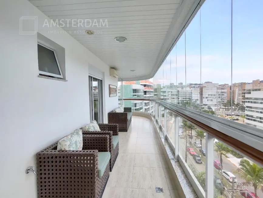 Foto 2 de Apartamento com 3 quartos à venda, 157m2 em Bertioga - SP