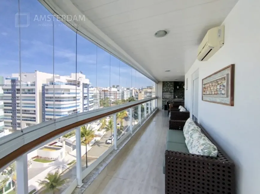 Foto 1 de Apartamento com 3 quartos à venda, 157m2 em Bertioga - SP