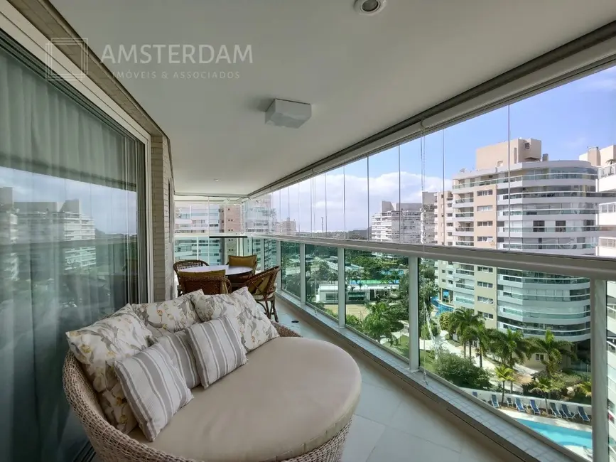 Foto 1 de Apartamento com 4 quartos à venda, 190m2 em Bertioga - SP