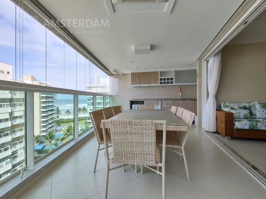 Foto 5 de Apartamento com 4 quartos à venda, 190m2 em Bertioga - SP