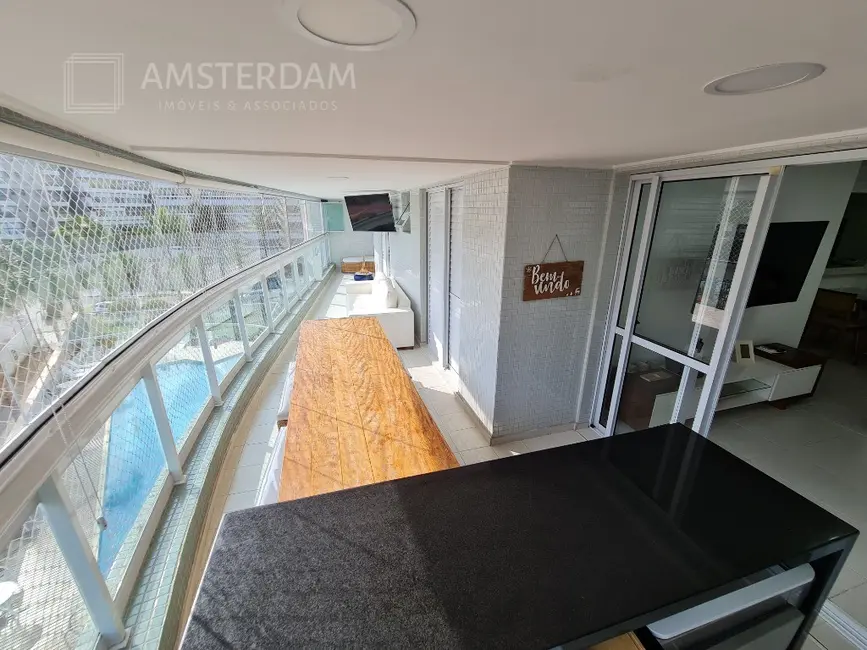 Foto 2 de Apartamento com 4 quartos à venda, 123m2 em Bertioga - SP