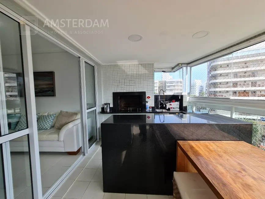 Foto 5 de Apartamento com 4 quartos à venda, 123m2 em Bertioga - SP