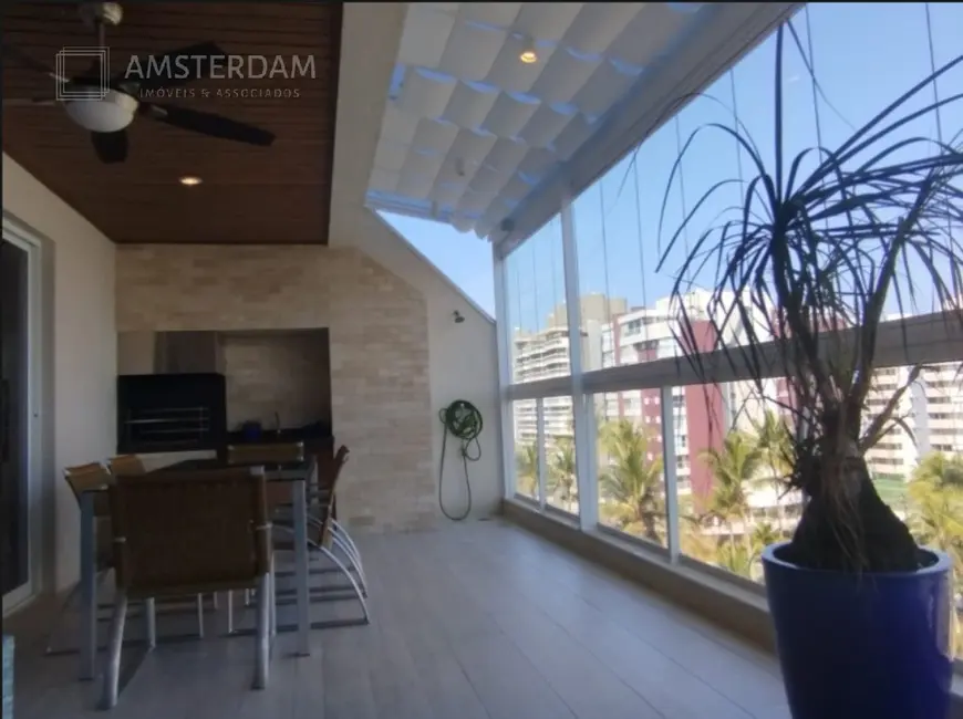 Foto 4 de Apartamento com 3 quartos à venda, 130m2 em Bertioga - SP