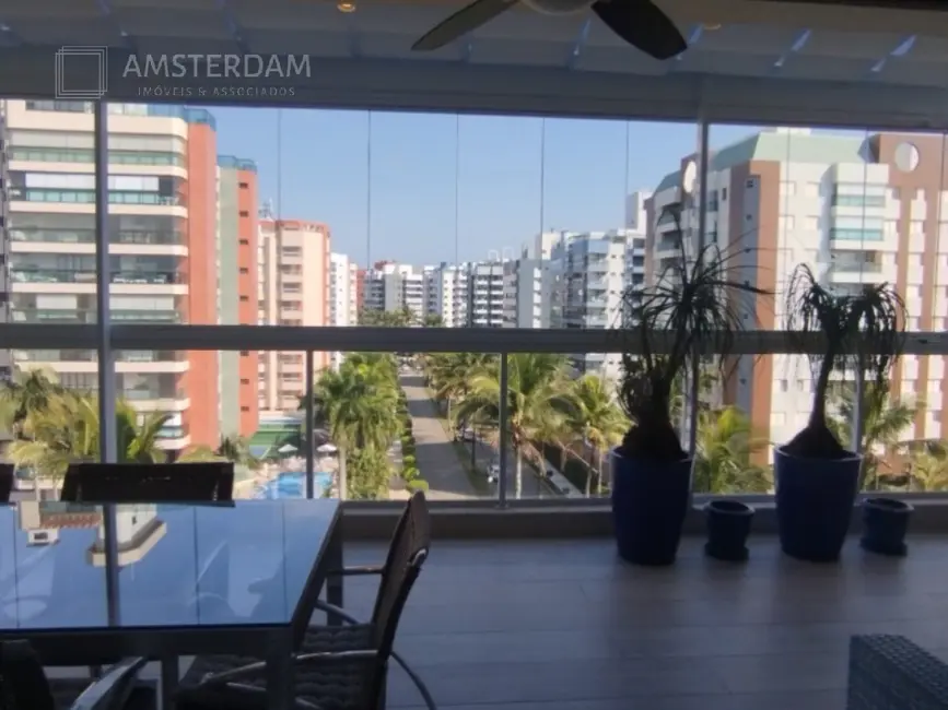 Foto 2 de Apartamento com 3 quartos à venda, 130m2 em Bertioga - SP