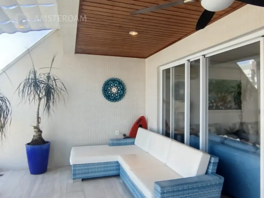 Foto 6 de Apartamento com 3 quartos à venda, 130m2 em Bertioga - SP