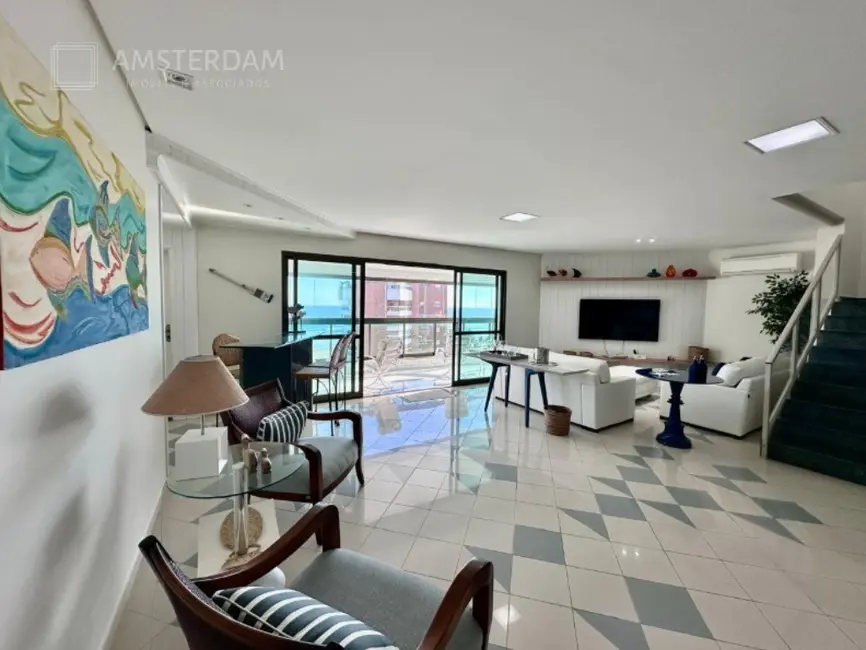 Foto 9 de Apartamento com 5 quartos à venda, 461m2 em Bertioga - SP