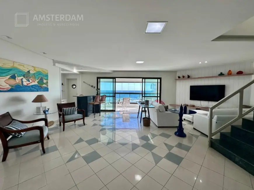 Foto 8 de Apartamento com 5 quartos à venda, 461m2 em Bertioga - SP