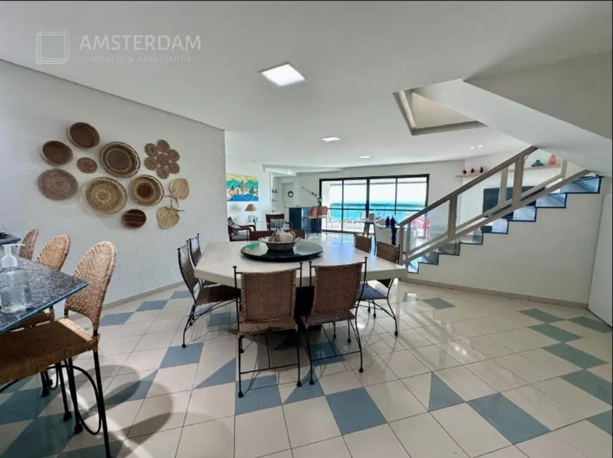 Foto 4 de Apartamento com 5 quartos à venda, 461m2 em Bertioga - SP