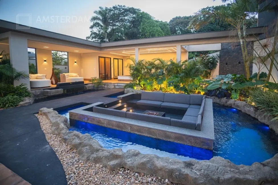 Casa de Condomínio com 7 quartos à venda, 1389m2 em Bertioga - SP - imagem 9 Foto 9 de Casa de Condomínio com 7 quartos à venda, 1389m2 em Bertioga - SP