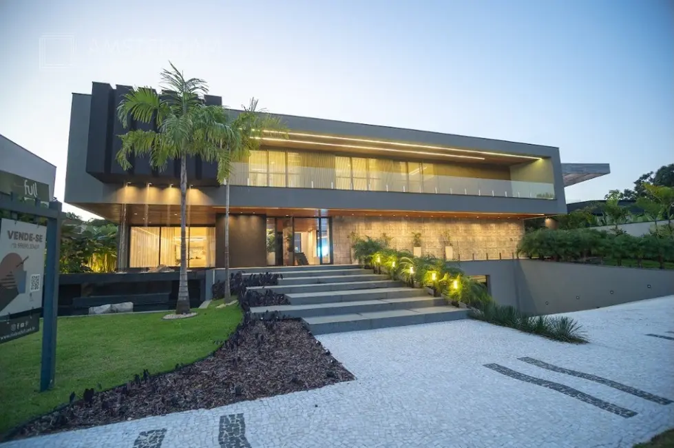 Casa de Condomínio com 7 quartos à venda, 1389m2 em Bertioga - SP - imagem 4 Foto 4 de Casa de Condomínio com 7 quartos à venda, 1389m2 em Bertioga - SP