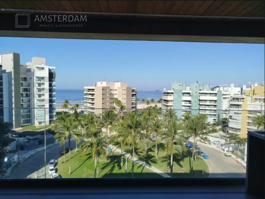 Foto 3 de Apartamento com 3 quartos à venda, 138m2 em Bertioga - SP