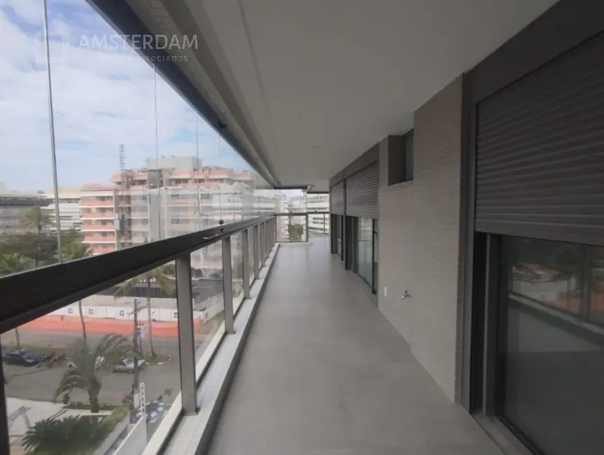 Apartamento com 4 quartos à venda, 163m2 em Bertioga - SP - imagem 3 Foto 3 de Apartamento com 4 quartos à venda, 163m2 em Bertioga - SP