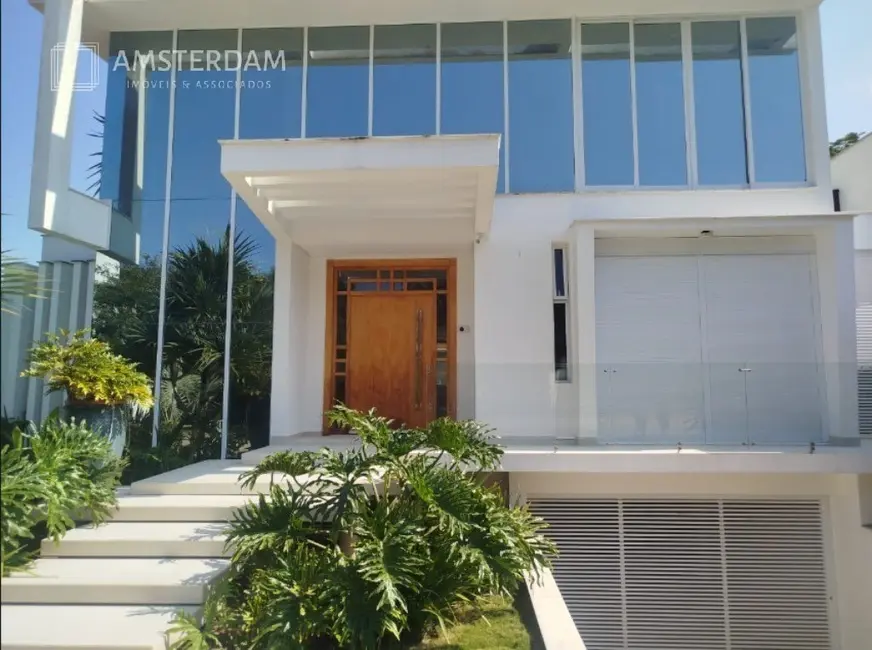 Foto 1 de Casa de Condomínio com 7 quartos à venda, 476m2 em Bertioga - SP