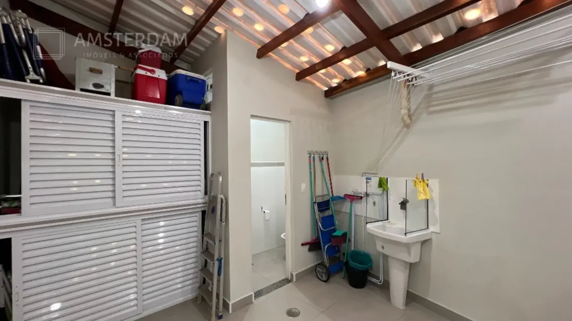 Foto 9 de Casa de Condomínio com 3 quartos à venda, 120m2 em Bertioga - SP