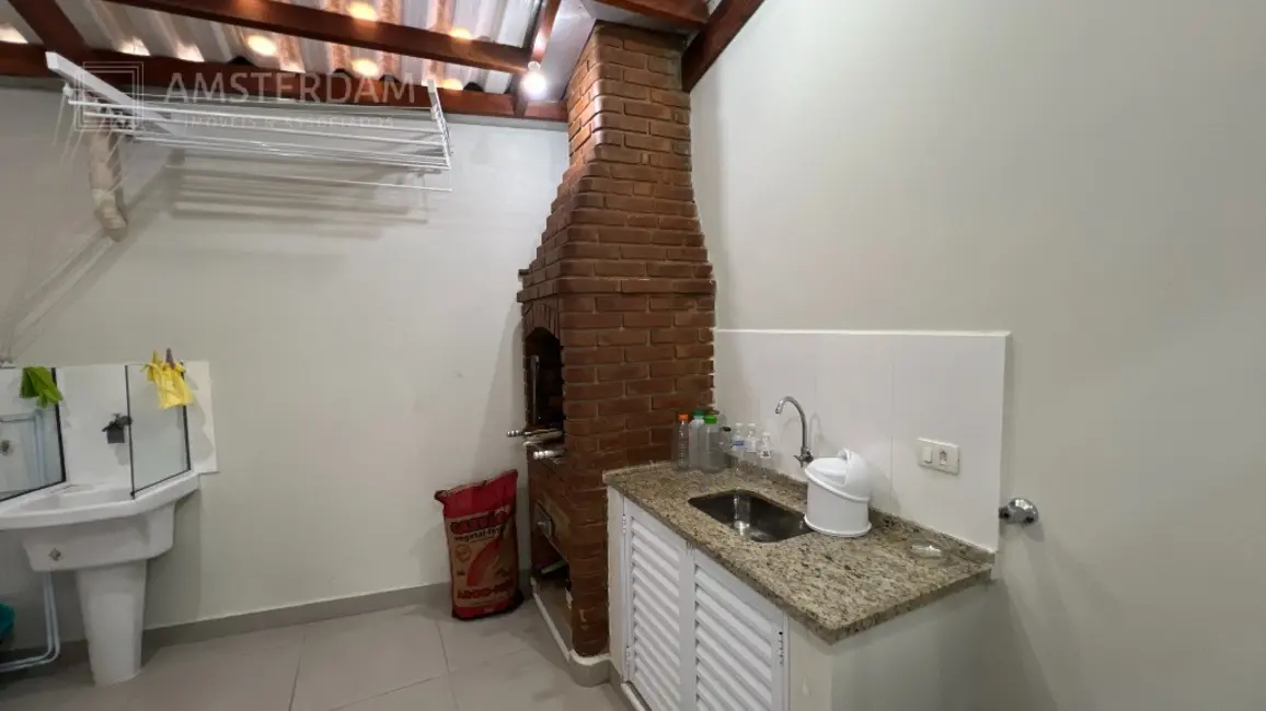 Foto 8 de Casa de Condomínio com 3 quartos à venda, 120m2 em Bertioga - SP