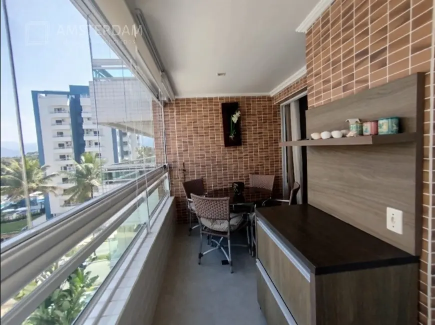 Foto 3 de Apartamento com 2 quartos à venda, 72m2 em Bertioga - SP