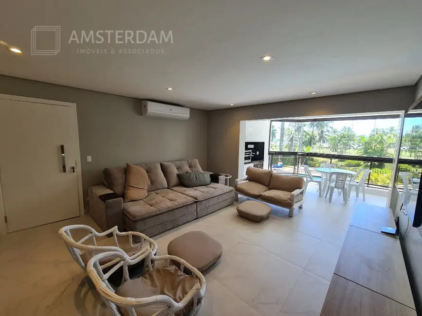 Foto 1 de Apartamento com 4 quartos à venda, 165m2 em Bertioga - SP