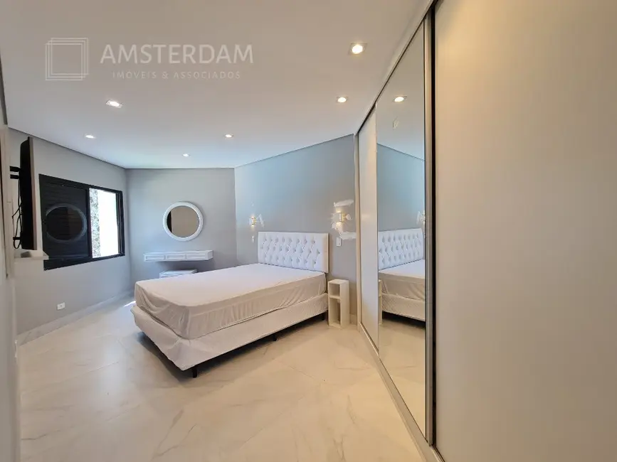 Foto 4 de Apartamento com 4 quartos à venda, 165m2 em Bertioga - SP