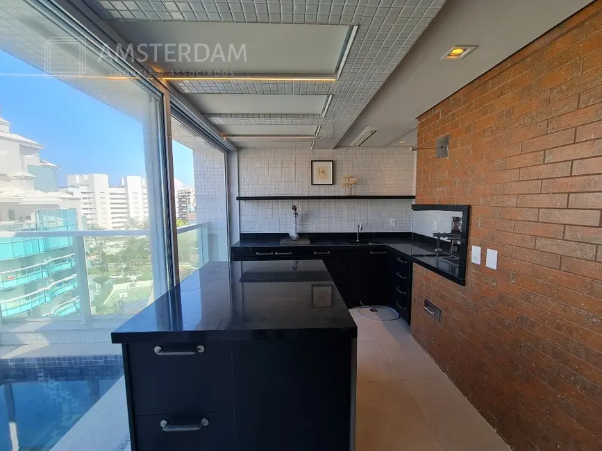 Foto 8 de Apartamento com 4 quartos à venda, 255m2 em Bertioga - SP
