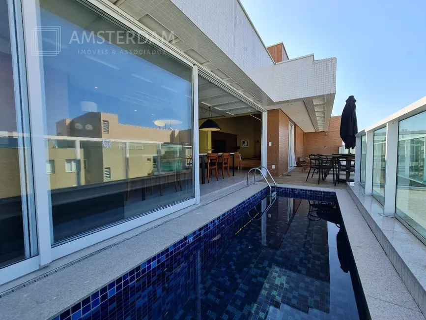 Foto 1 de Apartamento com 4 quartos à venda, 255m2 em Bertioga - SP