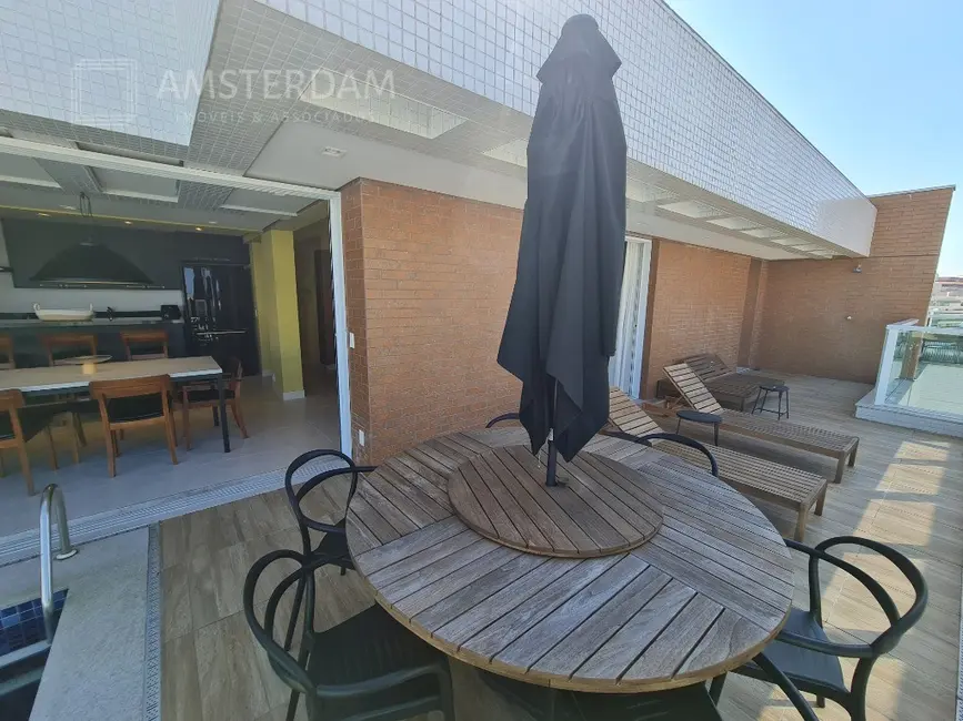 Foto 9 de Apartamento com 4 quartos à venda, 255m2 em Bertioga - SP