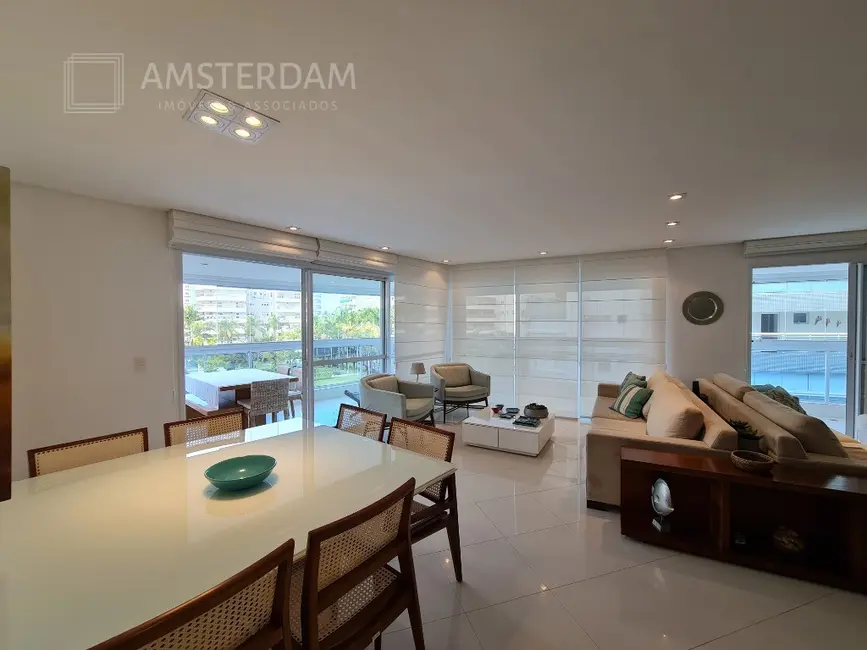 Foto 6 de Apartamento com 3 quartos à venda, 141m2 em Bertioga - SP