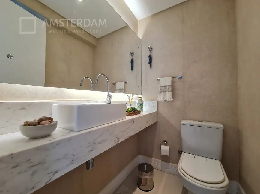 Foto 2 de Apartamento com 3 quartos à venda, 141m2 em Bertioga - SP