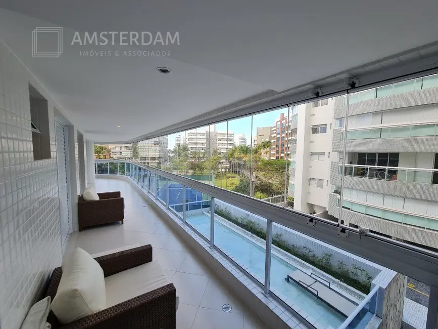 Foto 4 de Apartamento com 3 quartos à venda, 141m2 em Bertioga - SP