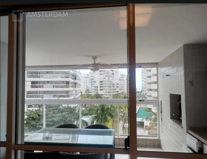 Foto 6 de Apartamento com 4 quartos à venda, 124m2 em Bertioga - SP