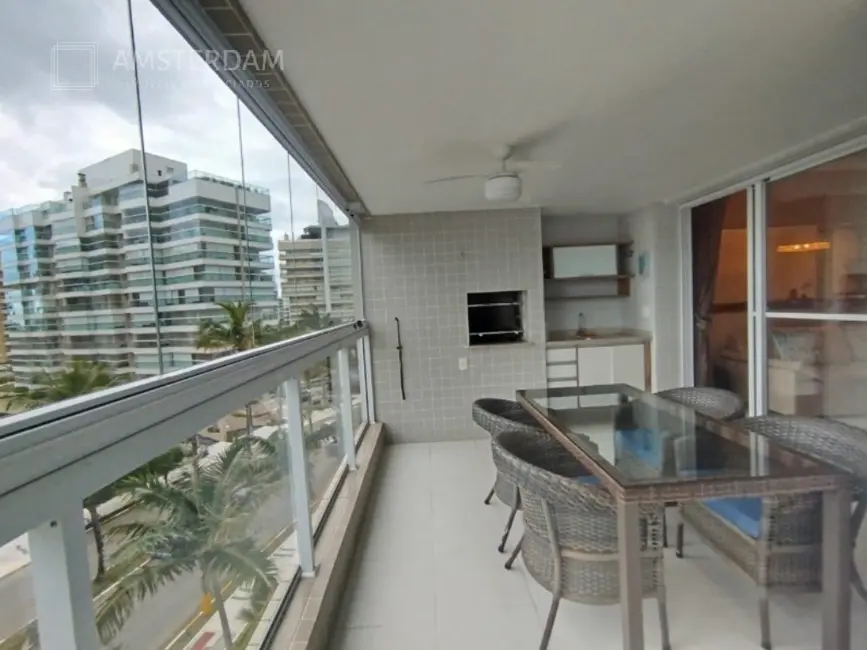 Foto 3 de Apartamento com 4 quartos à venda, 124m2 em Bertioga - SP