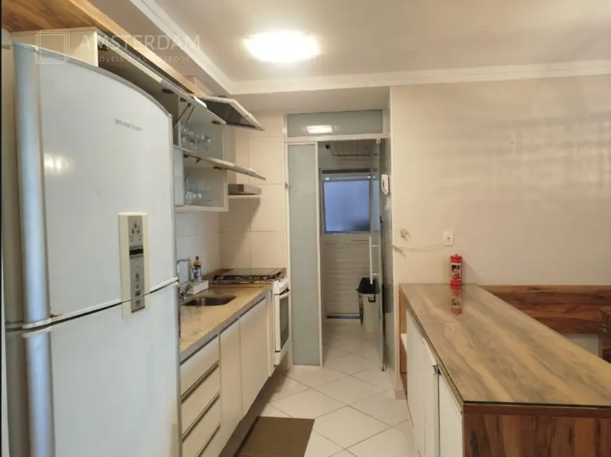 Foto 8 de Apartamento com 4 quartos à venda, 124m2 em Bertioga - SP